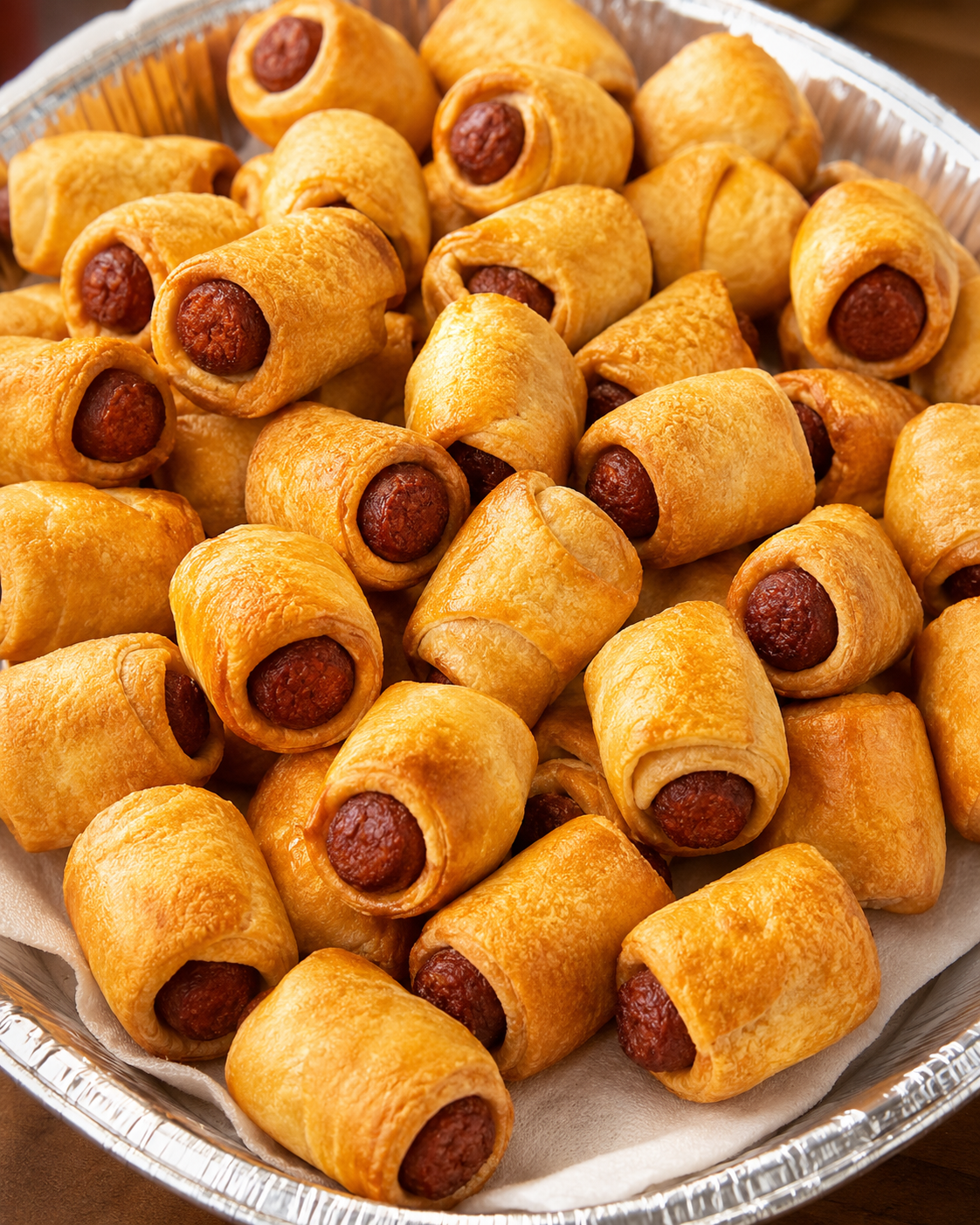 Sausage Rolls